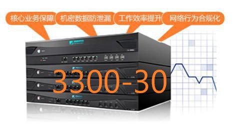 360网康上网行为管理NI3300-30